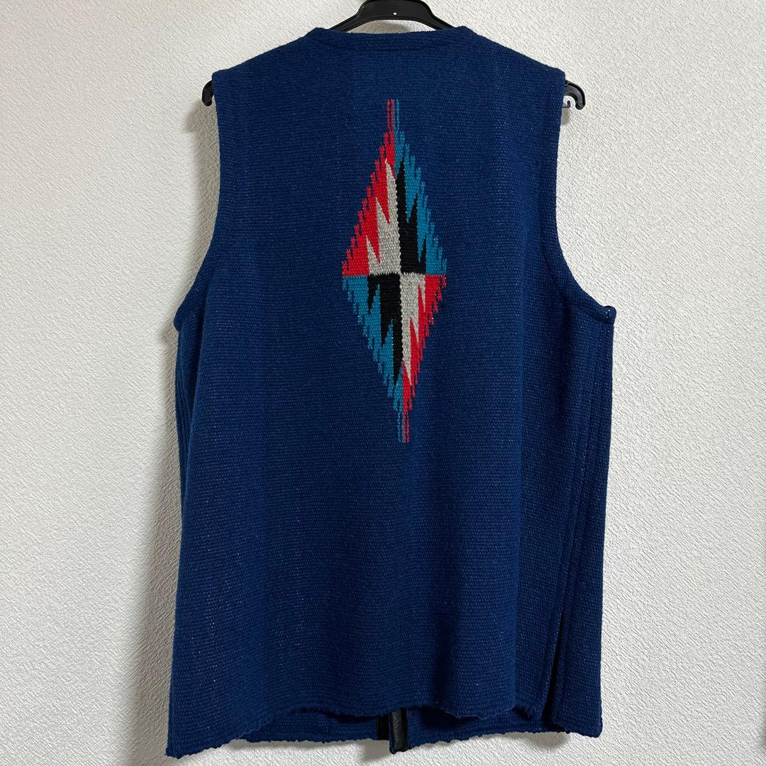 【だんごさん専用】オルテガ　ベスト　36(Sサイズ)