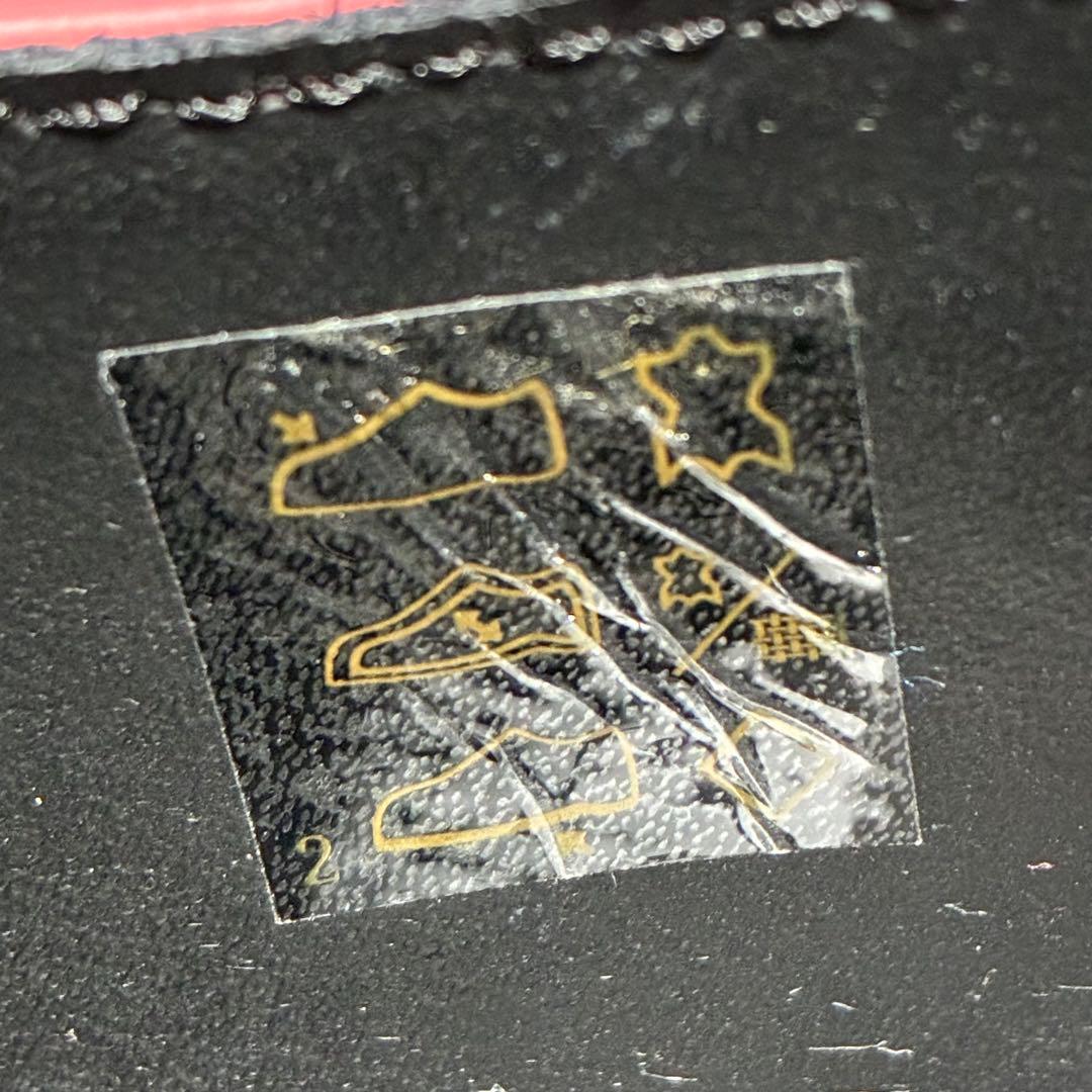 【未使用美品】Dr.Martens 本革 3ホール AW006 ピンク UK6