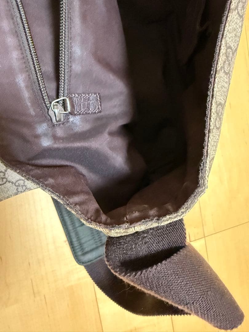 専用出品★GUCCIショルダーバッグ メッセンジャーバッグ 斜め掛け