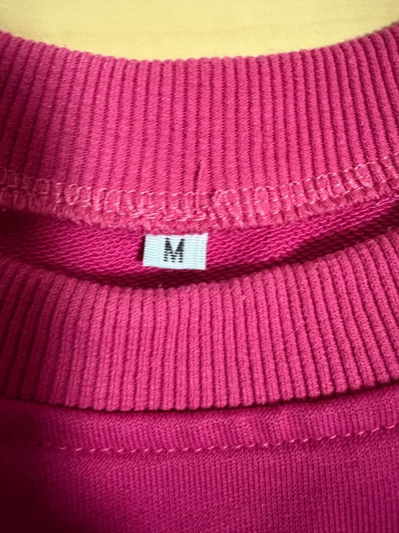 JIL SANDER+ ピンク トレーナー インポート