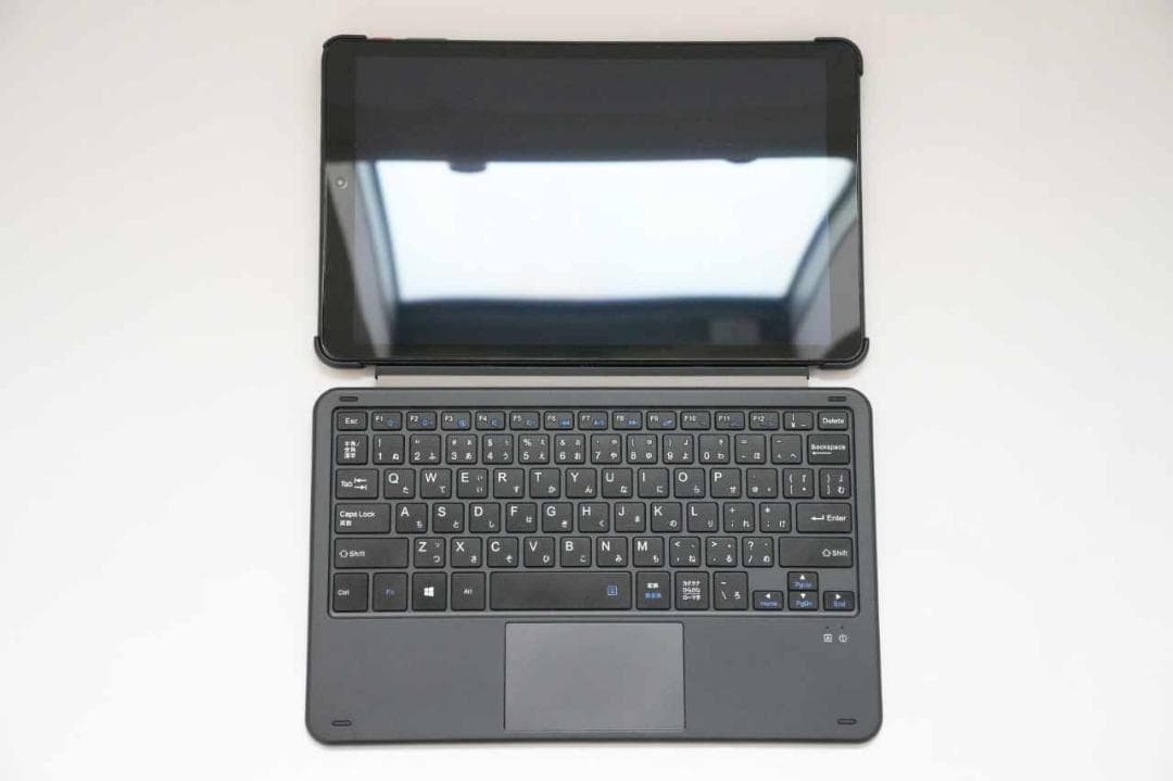 【ワンオーナ、2024購入】Win11Pro正規対応2in1タブレットPC