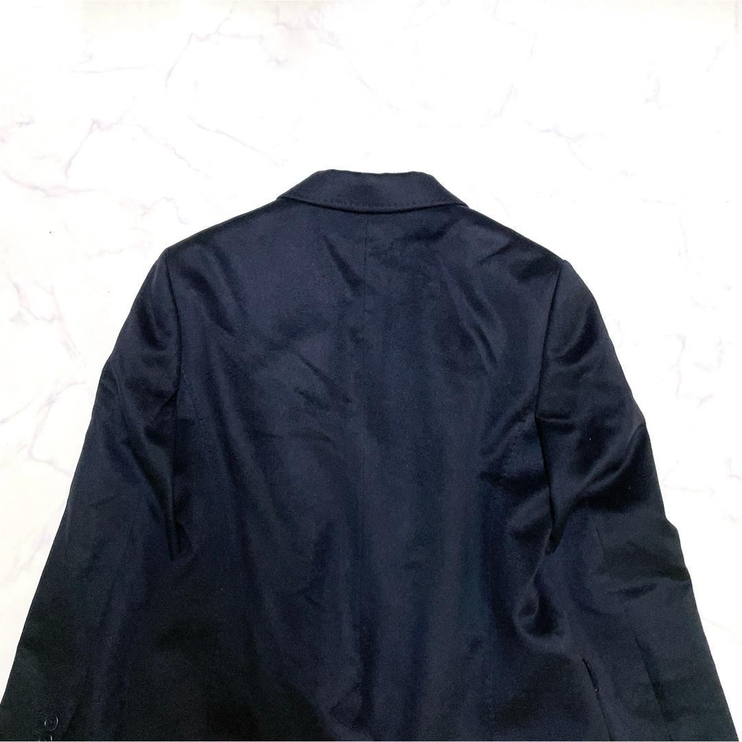 極美品 ブルックスブラザーズ テーラードジャケット カシミヤブレザー 8 M