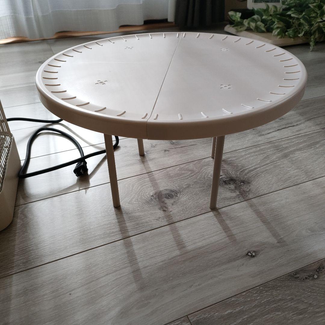 電気ヒータースタンド型