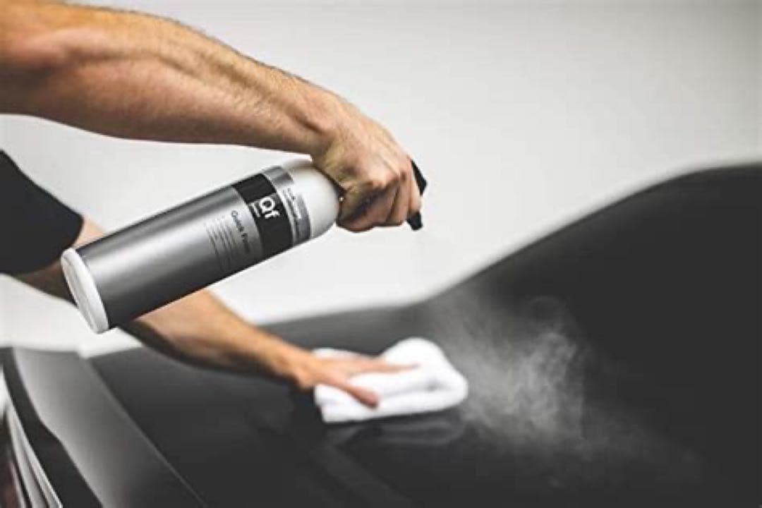 KochChemie QD3本とcanyonスプレー3本