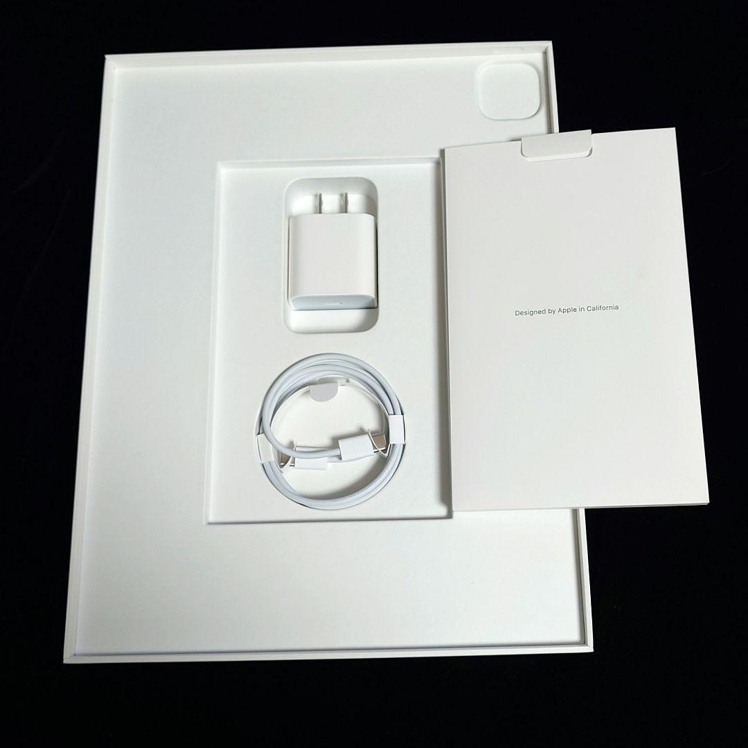 iPad Pro 12.9インチ 第5世代 Wi-Fi 256GB シルバー