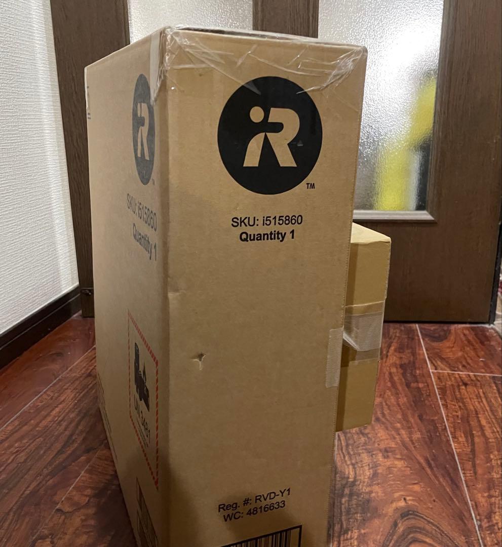 【新品未開封】ルンバ i5 iRobot i515860