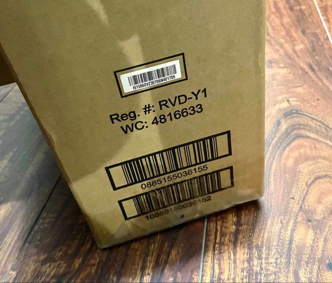 【新品未開封】ルンバ i5 iRobot i515860