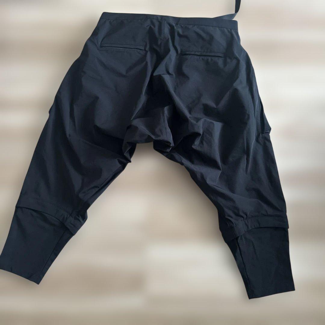 ACRONYM P30A-DSKR-BKS ブラックS