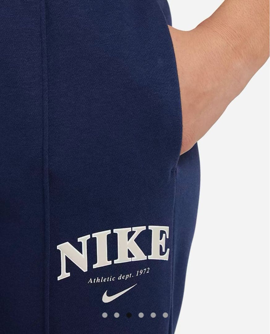 NIKE★新品★上下セット★セットアップ★スウェット★130cm★ネイビー