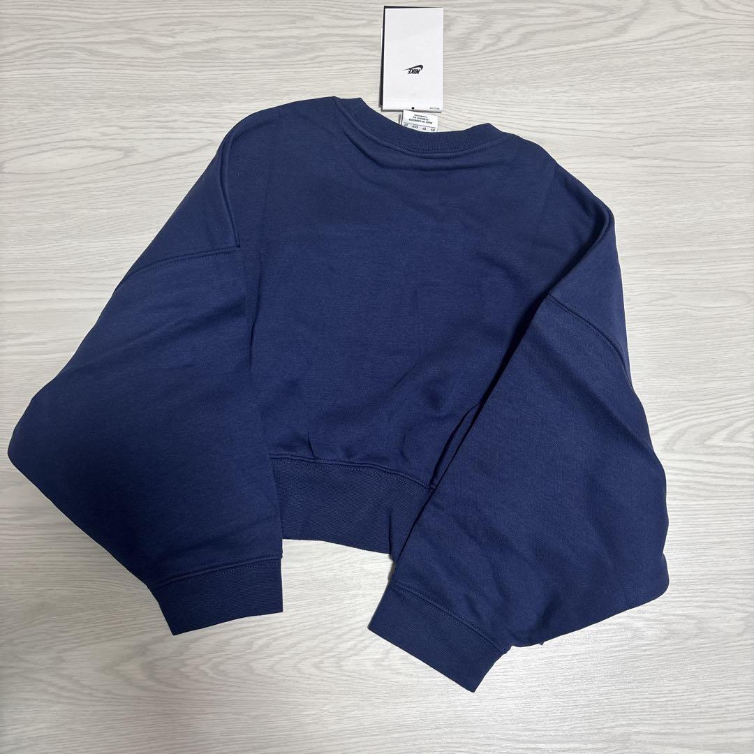 NIKE★新品★上下セット★セットアップ★スウェット★130cm★ネイビー