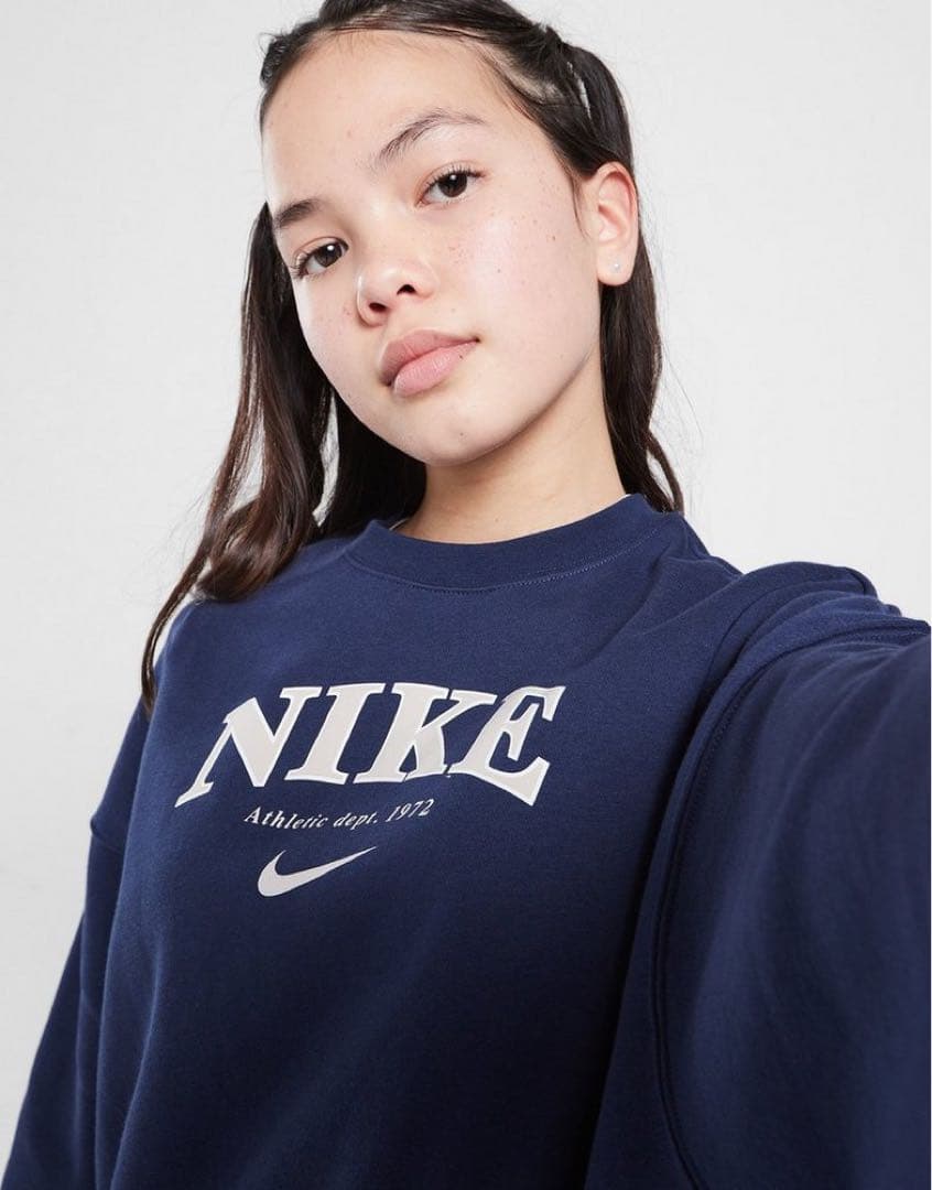 NIKE★新品★上下セット★セットアップ★スウェット★130cm★ネイビー