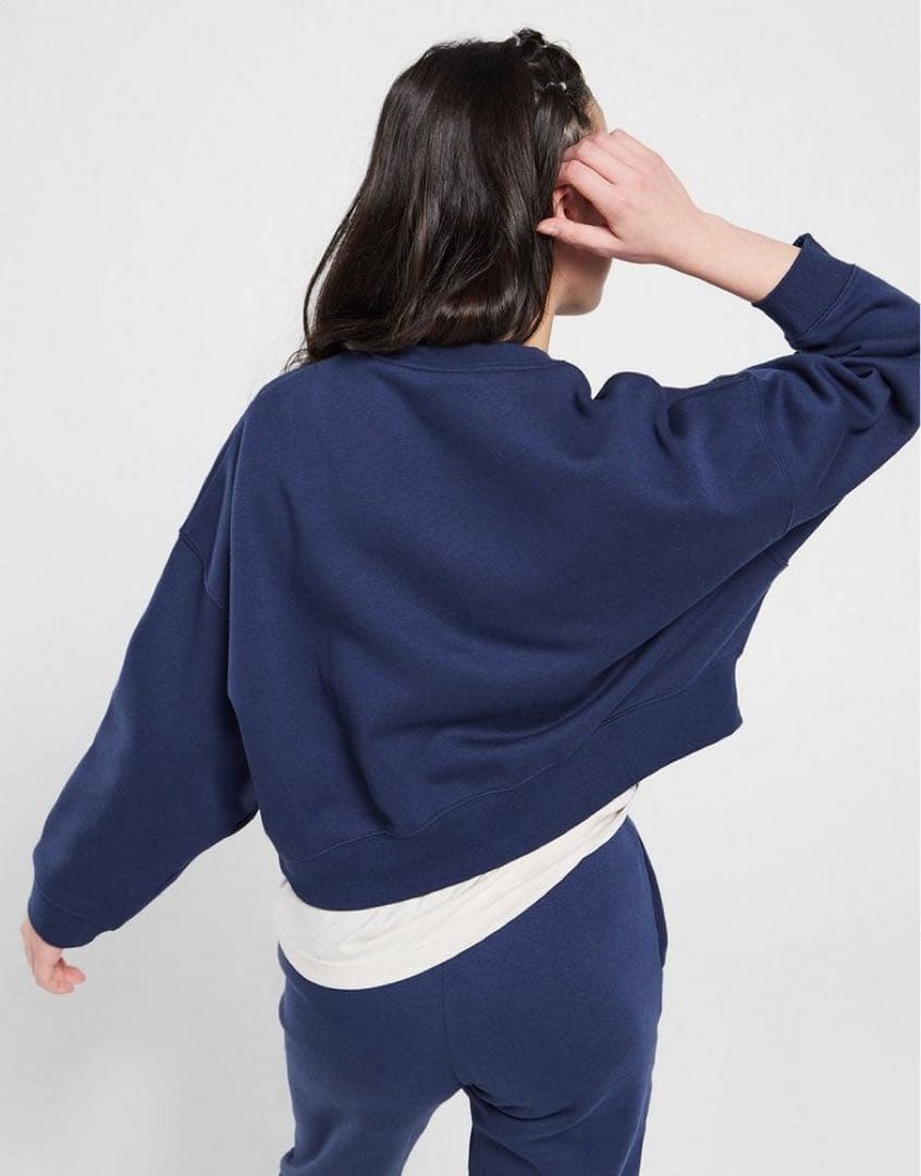 NIKE★新品★上下セット★セットアップ★スウェット★130cm★ネイビー