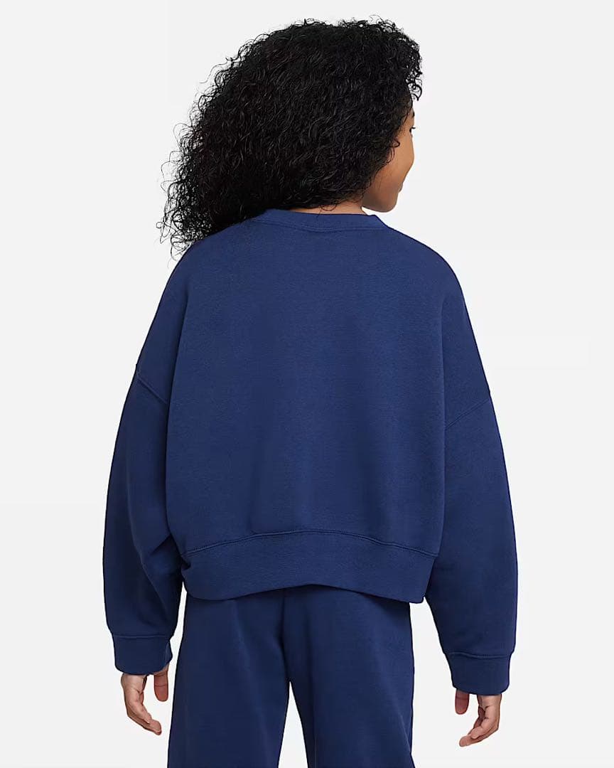 NIKE★新品★上下セット★セットアップ★スウェット★130cm★ネイビー