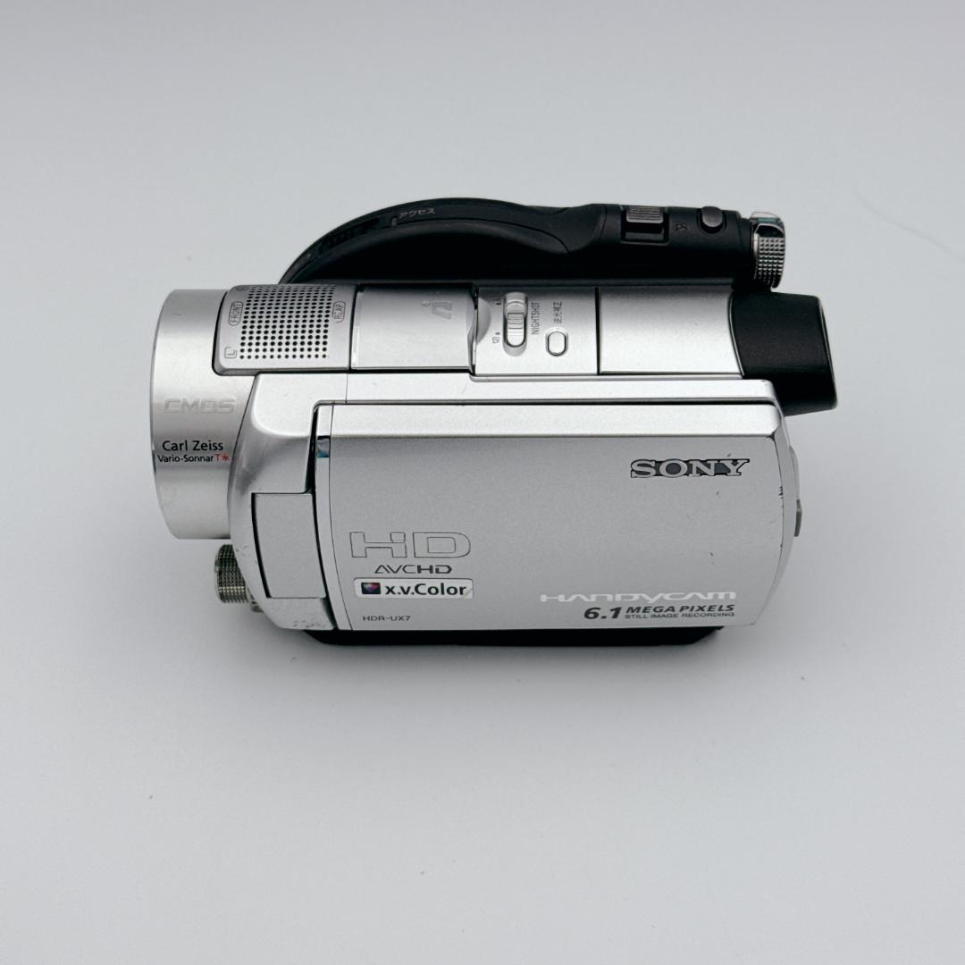 【美品】SONY Handycam HDR-UX7 デジタルビデオカメラ