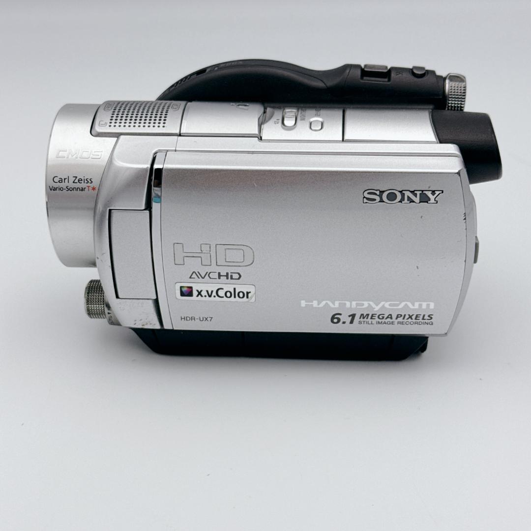 【美品】SONY Handycam HDR-UX7 デジタルビデオカメラ