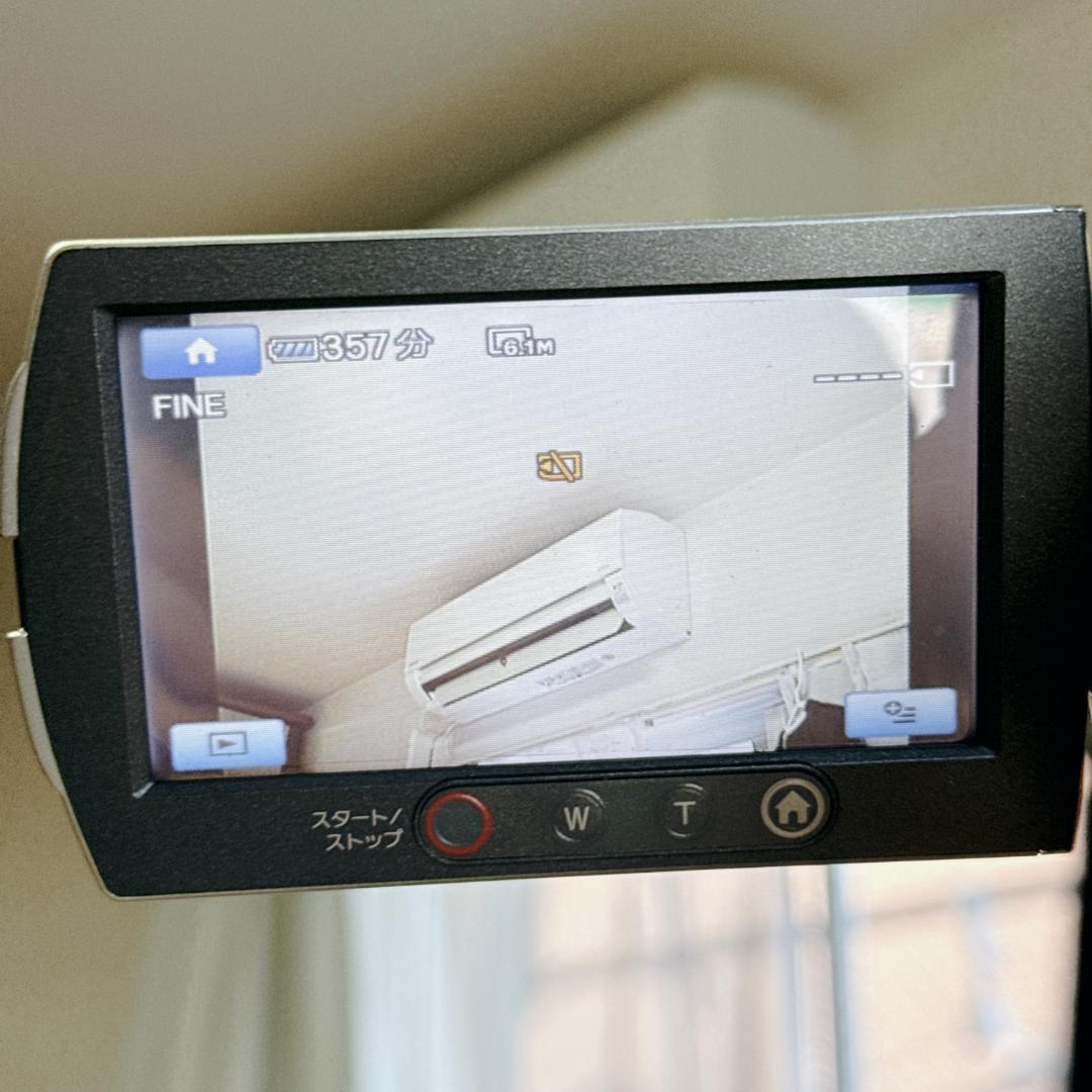 【美品】SONY Handycam HDR-UX7 デジタルビデオカメラ