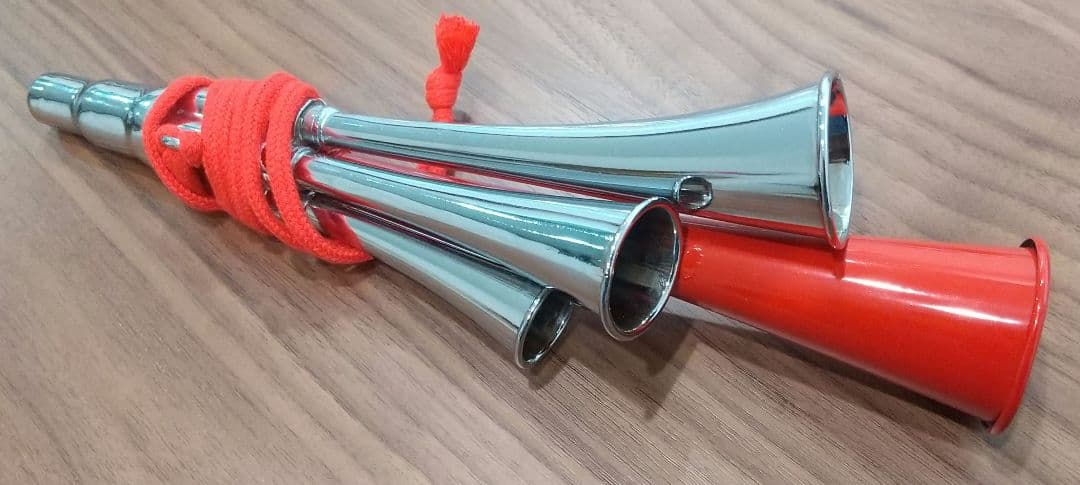 チアホーン　ノーブランド　約３０年前