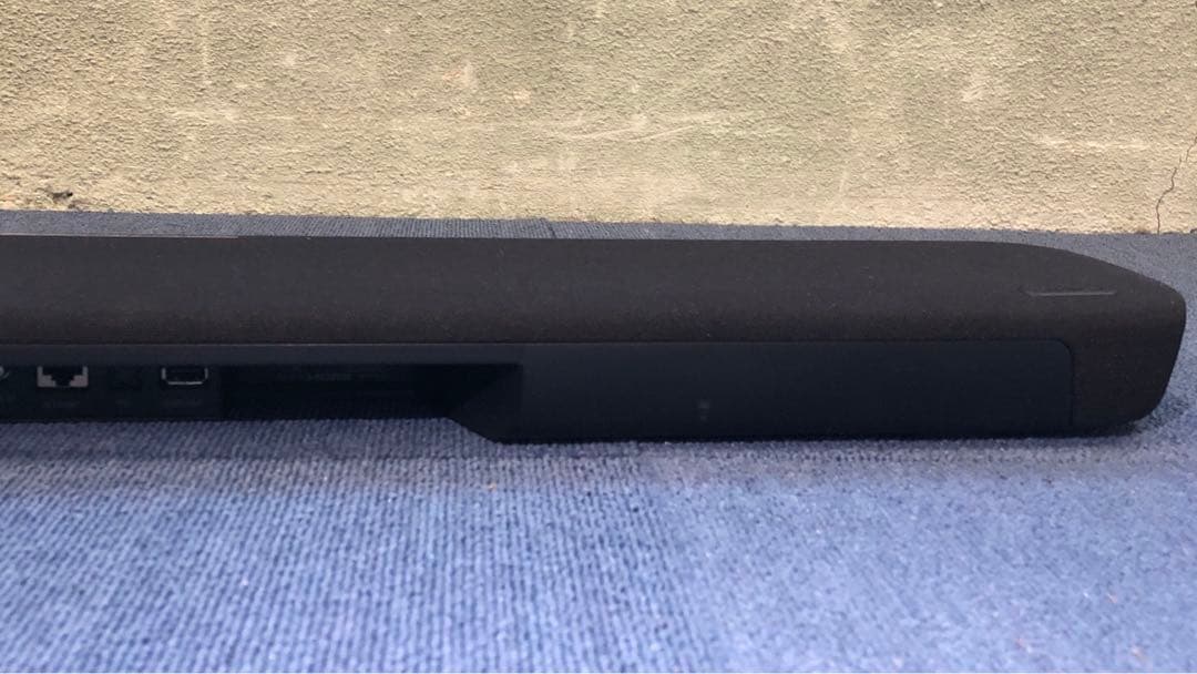 ヤマハ YAS-109 サウンドバー 動作確認済 リモコン付 BT HDMI対応