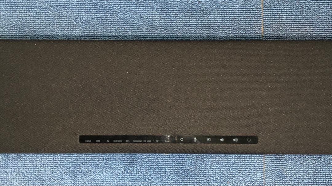 ヤマハ YAS-109 サウンドバー 動作確認済 リモコン付 BT HDMI対応