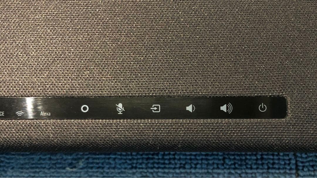 ヤマハ YAS-109 サウンドバー 動作確認済 リモコン付 BT HDMI対応