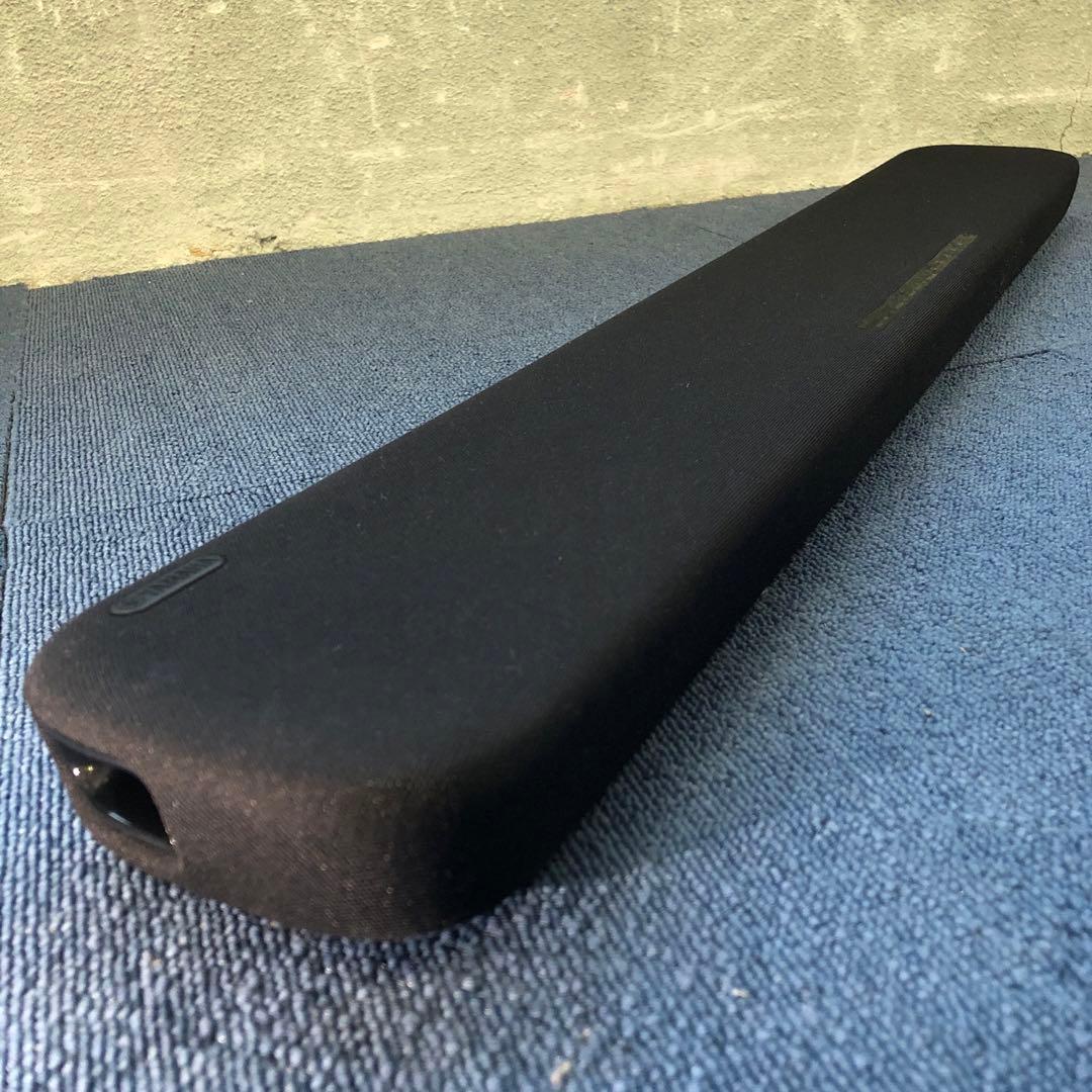 ヤマハ YAS-109 サウンドバー 動作確認済 リモコン付 BT HDMI対応