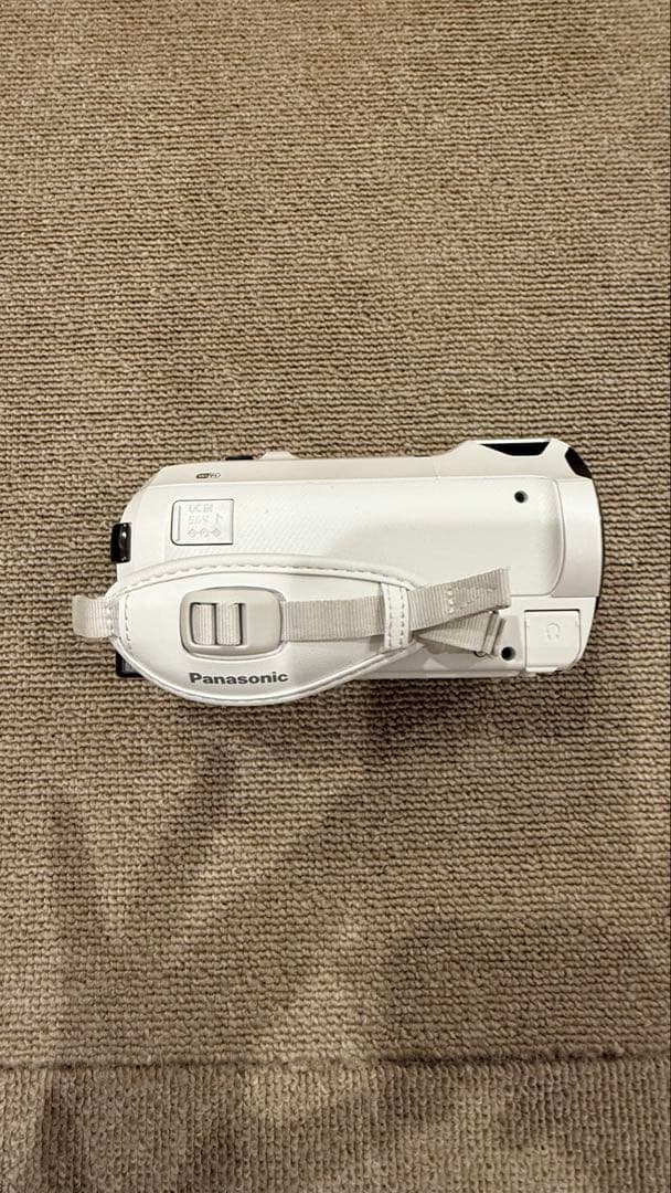 Panasonic 4K ビデオカメラ 本体　HC-VX990M