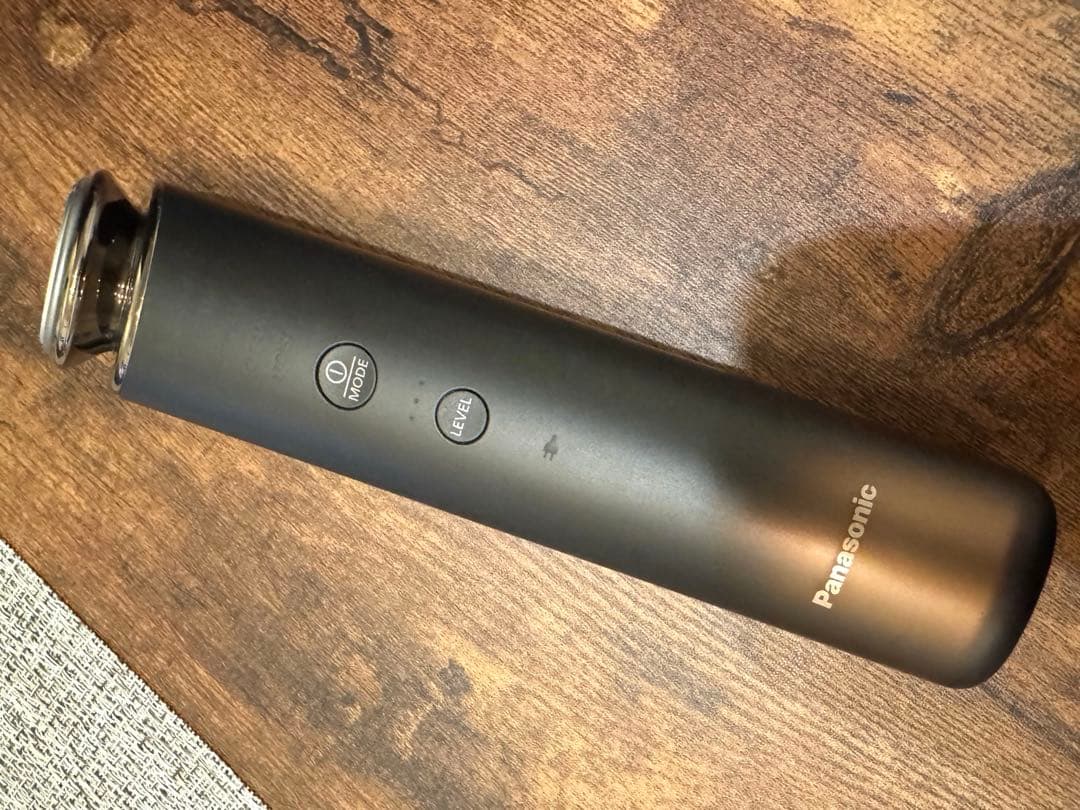 パナソニック 美顔器 バイタリフト RF EH-SR86 ブラウン