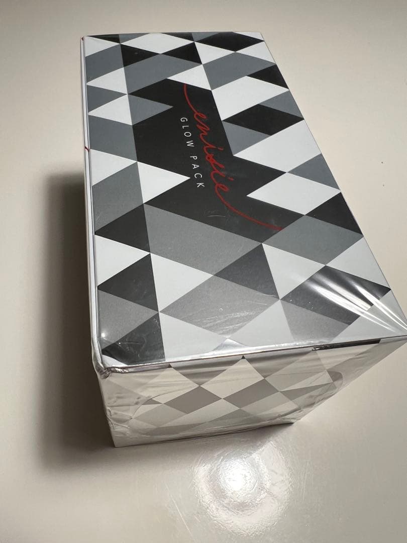 エニシー GLOW PACK 炭酸ガスパック10パック