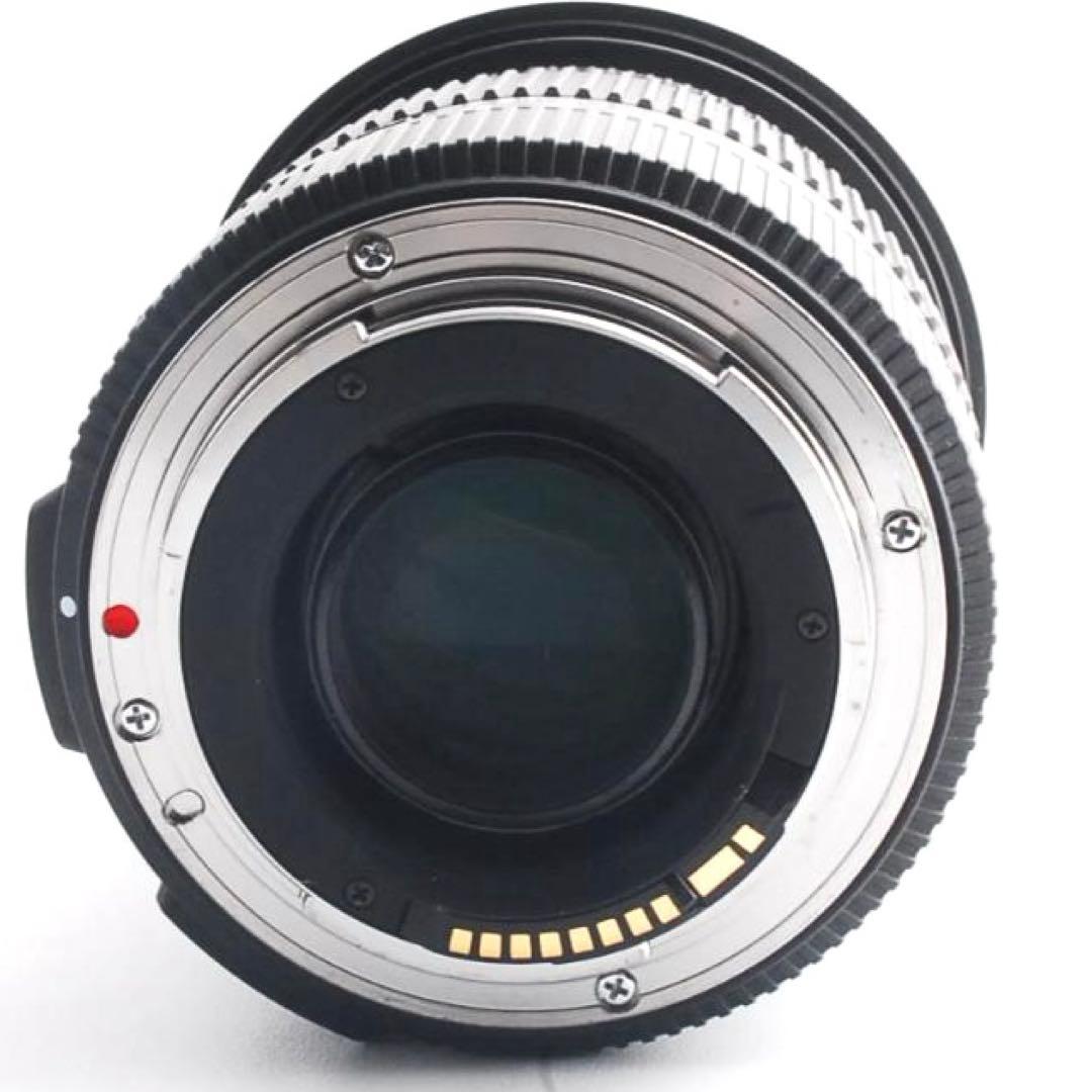 極上品キヤノン用 SIGMA 17-50mm F2.8 EX DC OS HSM