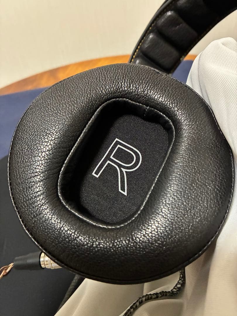 ヘッドホン SENDY AUDIO Peacock GOLD