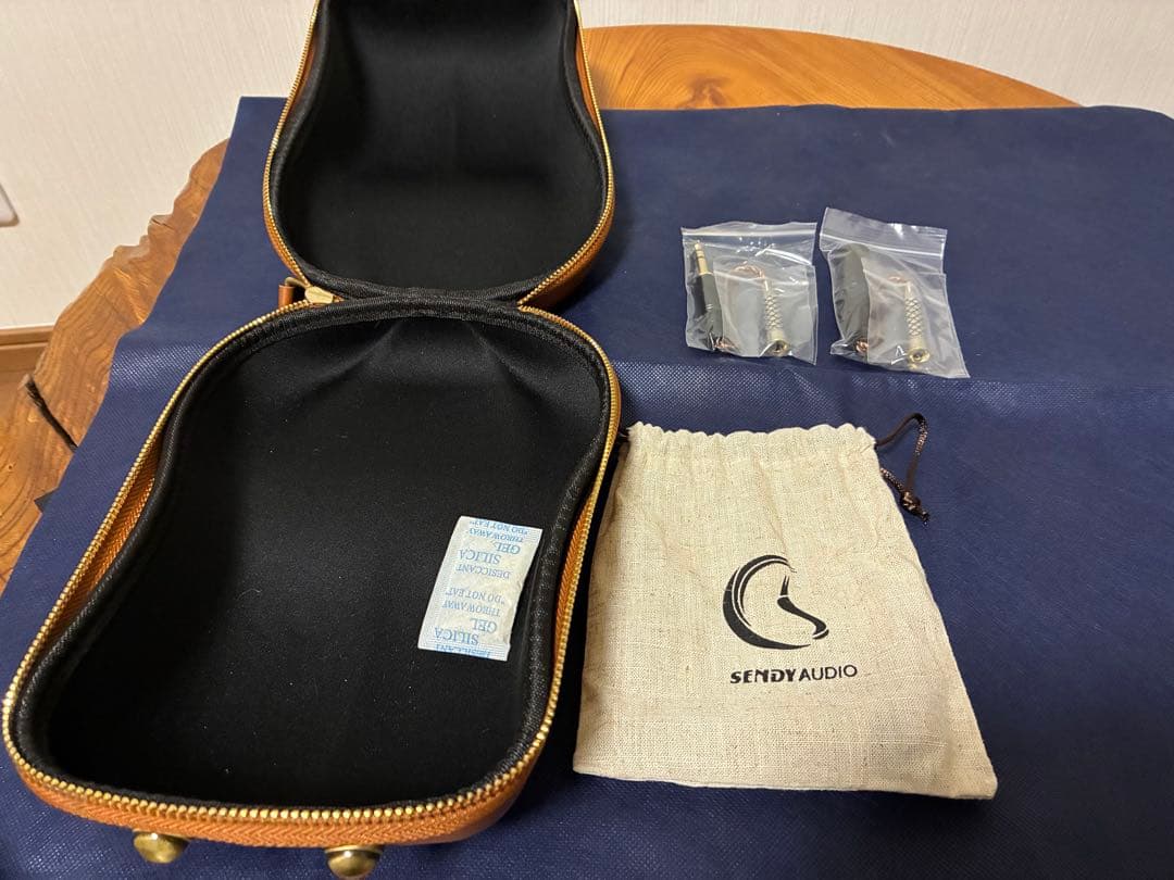 ヘッドホン SENDY AUDIO Peacock GOLD