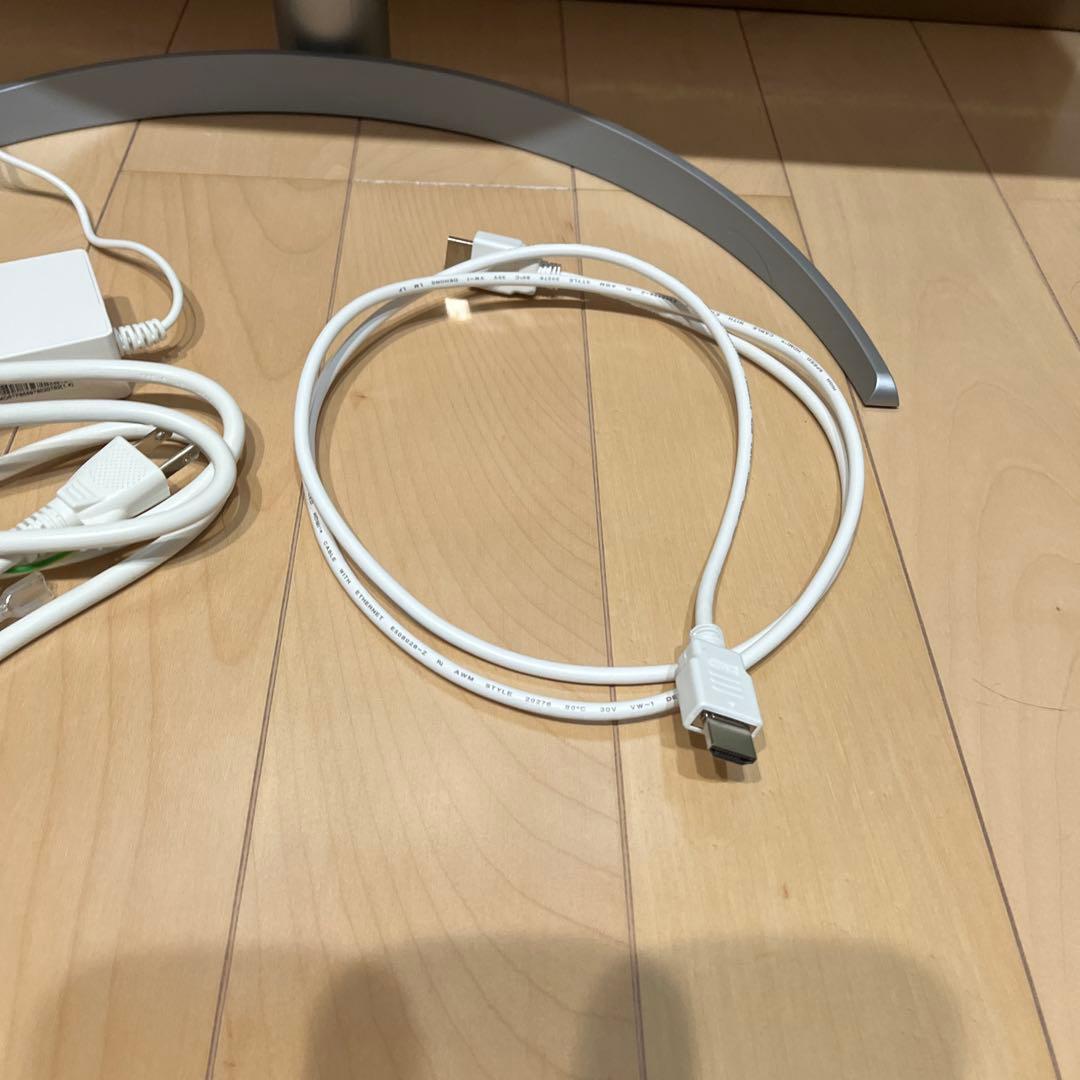 34WQ650-W/34型/UWFHD/IPS/ほぼ未使用