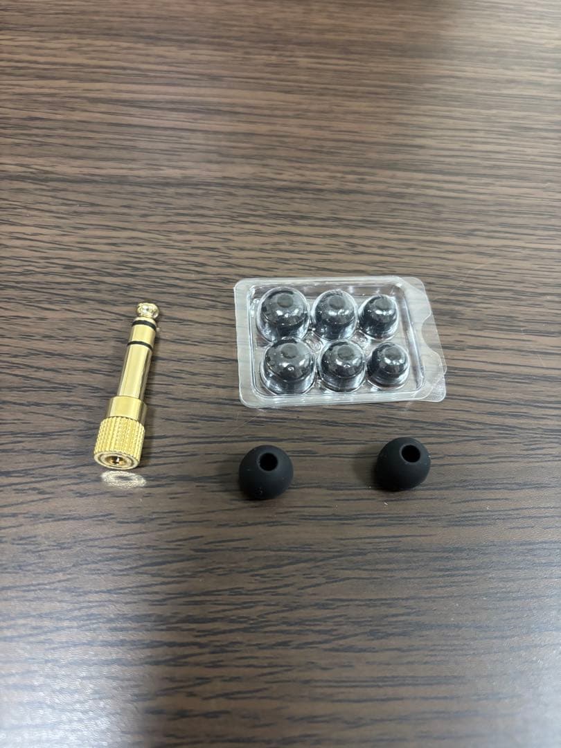 Audio-Technica ATH-Ｅ70 リケーブル可能イヤホン