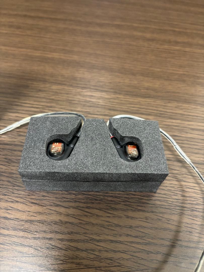 Audio-Technica ATH-Ｅ70 リケーブル可能イヤホン