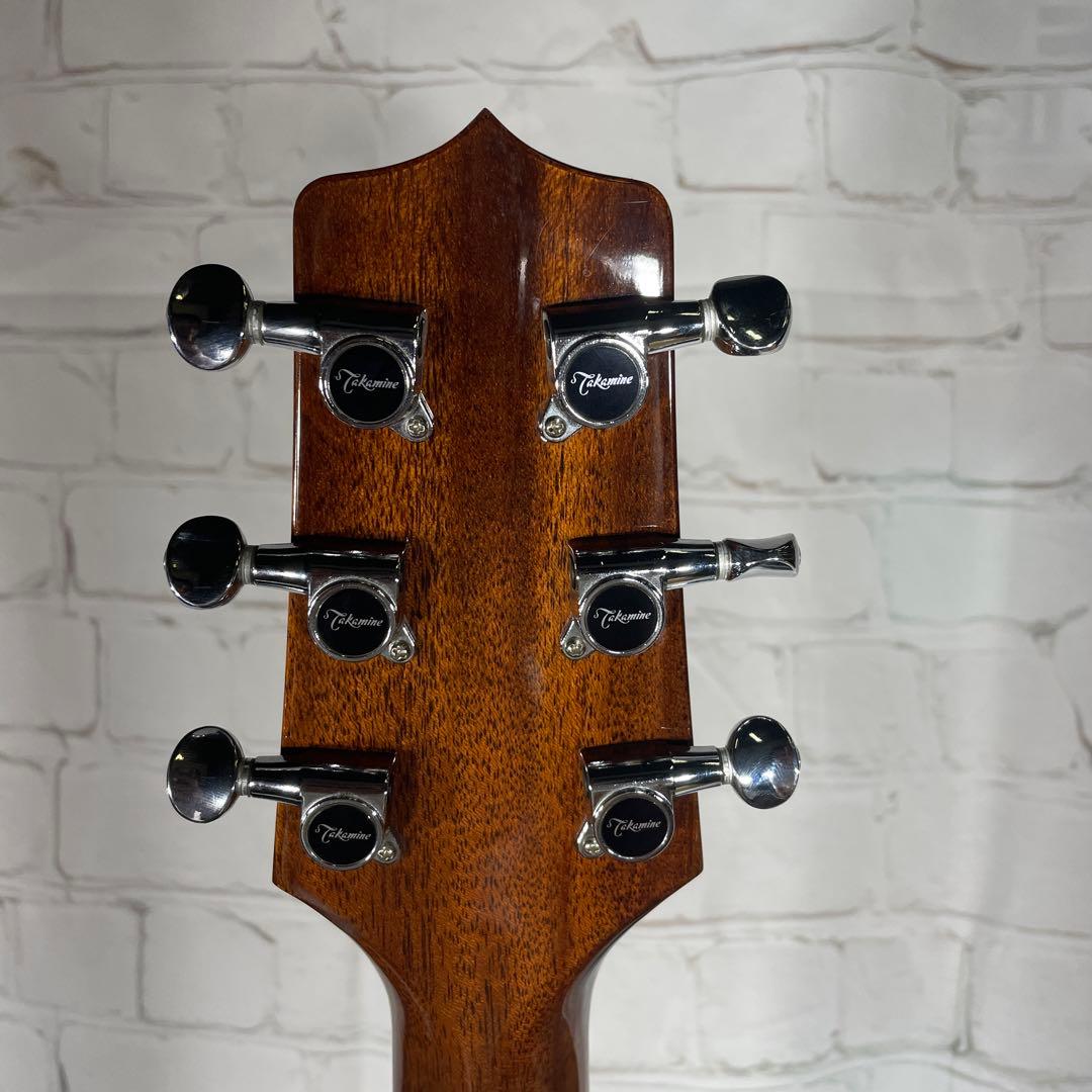 takamine PT106 タカミネ エレアコ 純正ハードケース付属