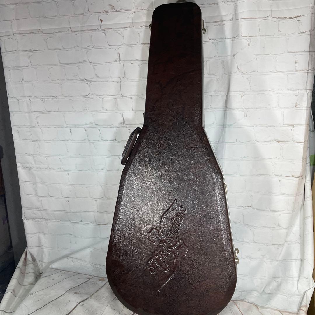 takamine PT106 タカミネ エレアコ 純正ハードケース付属