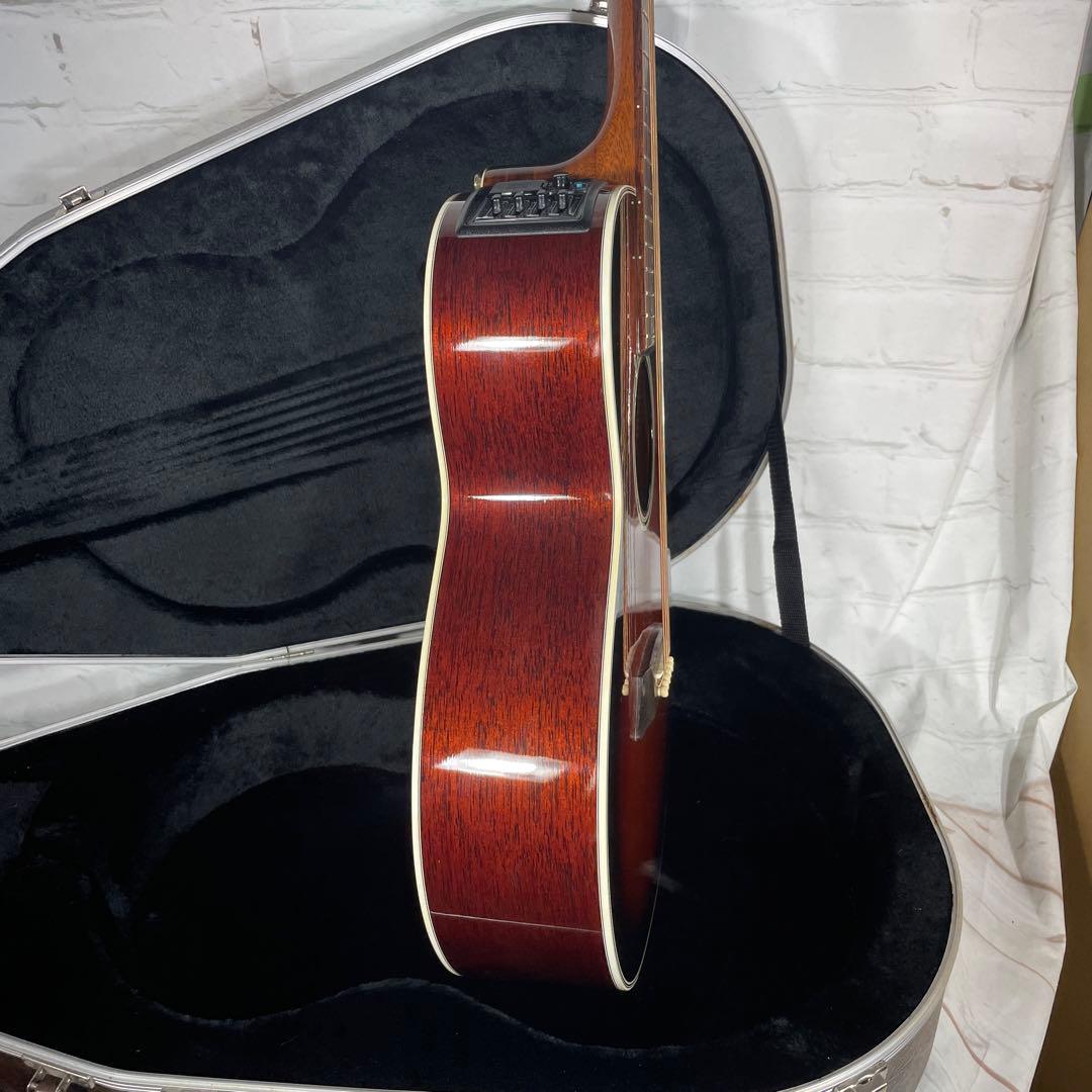 takamine PT106 タカミネ エレアコ 純正ハードケース付属