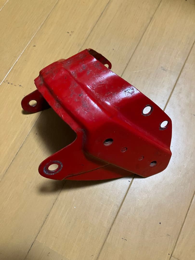 CT110 ハンターカブ　純正サブダンクホルダー