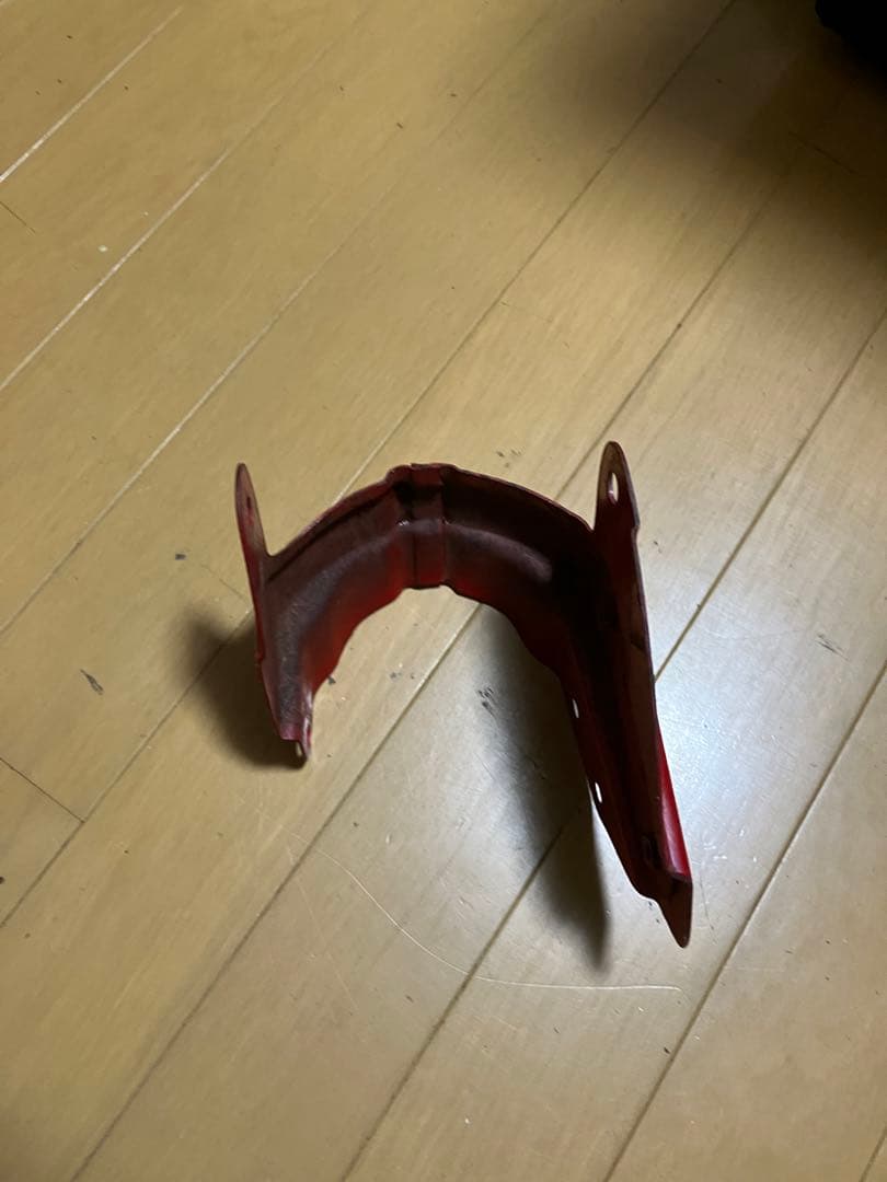 CT110 ハンターカブ　純正サブダンクホルダー