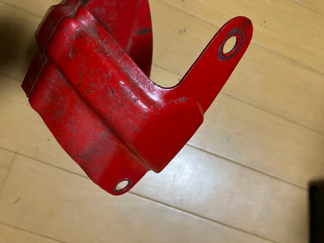 CT110 ハンターカブ　純正サブダンクホルダー