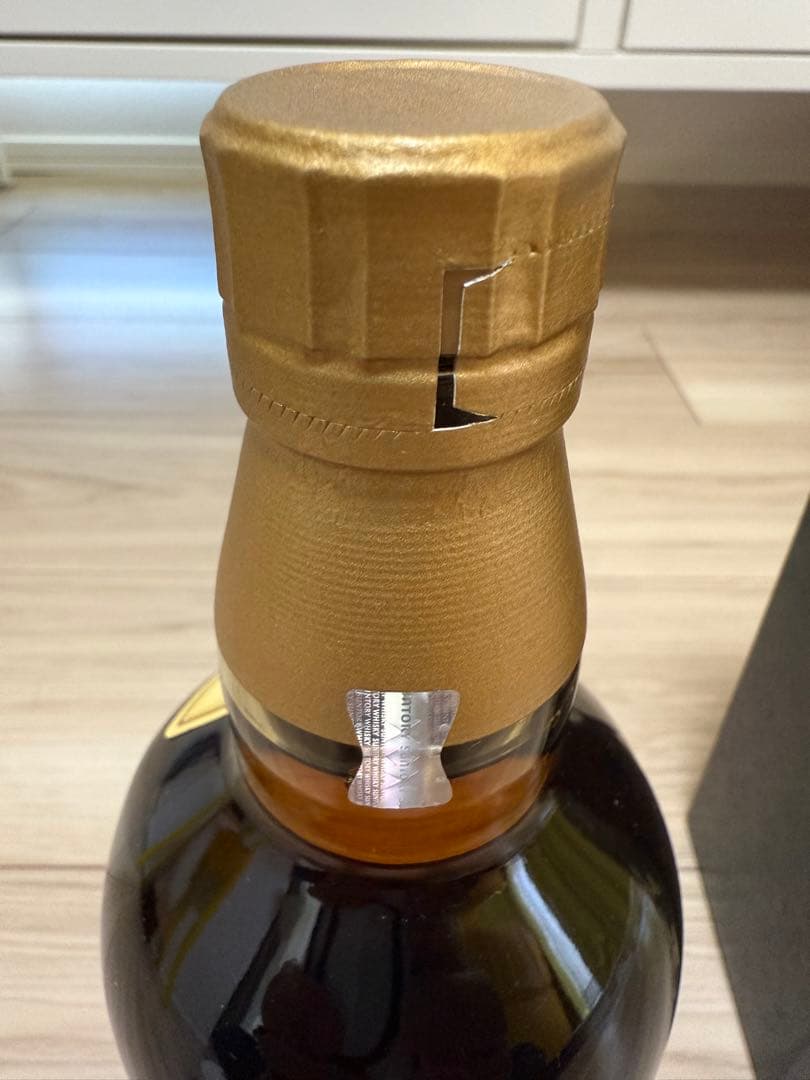 【期間限定9月20日まで掲載】山崎　12年　ウィスキー