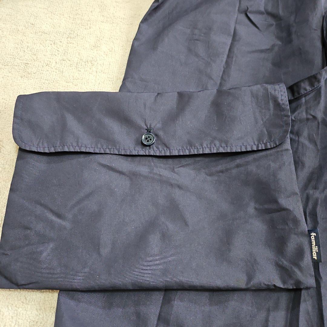 Familiar　ファミリア　レインコート　130