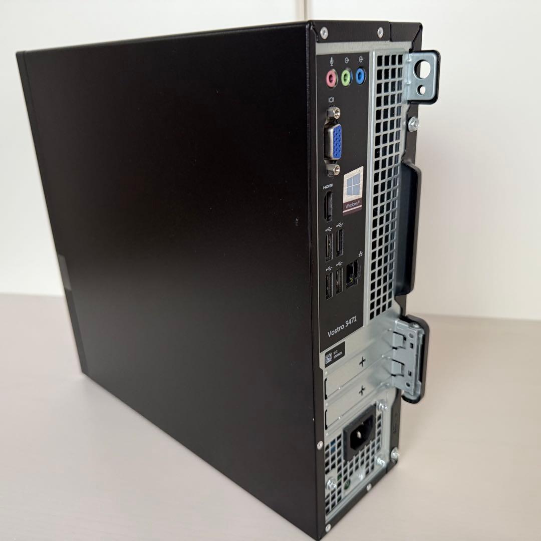 【中古】DELL Vostro 3471 9th i5 RAM8G