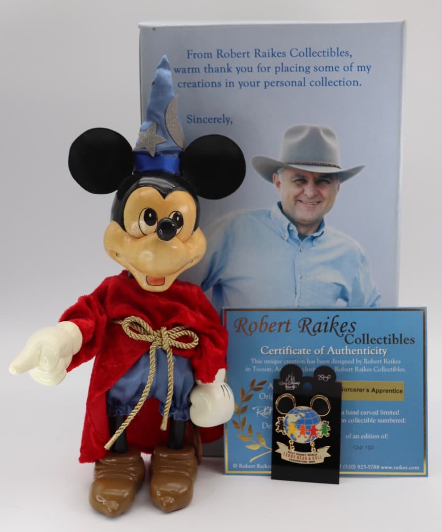 ミッキーマウス 2000年度 WDW T.B.&D.コンベンション 限定版