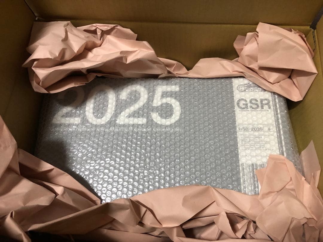 1/18 グッドスマイル 初音ミク AMG 2025