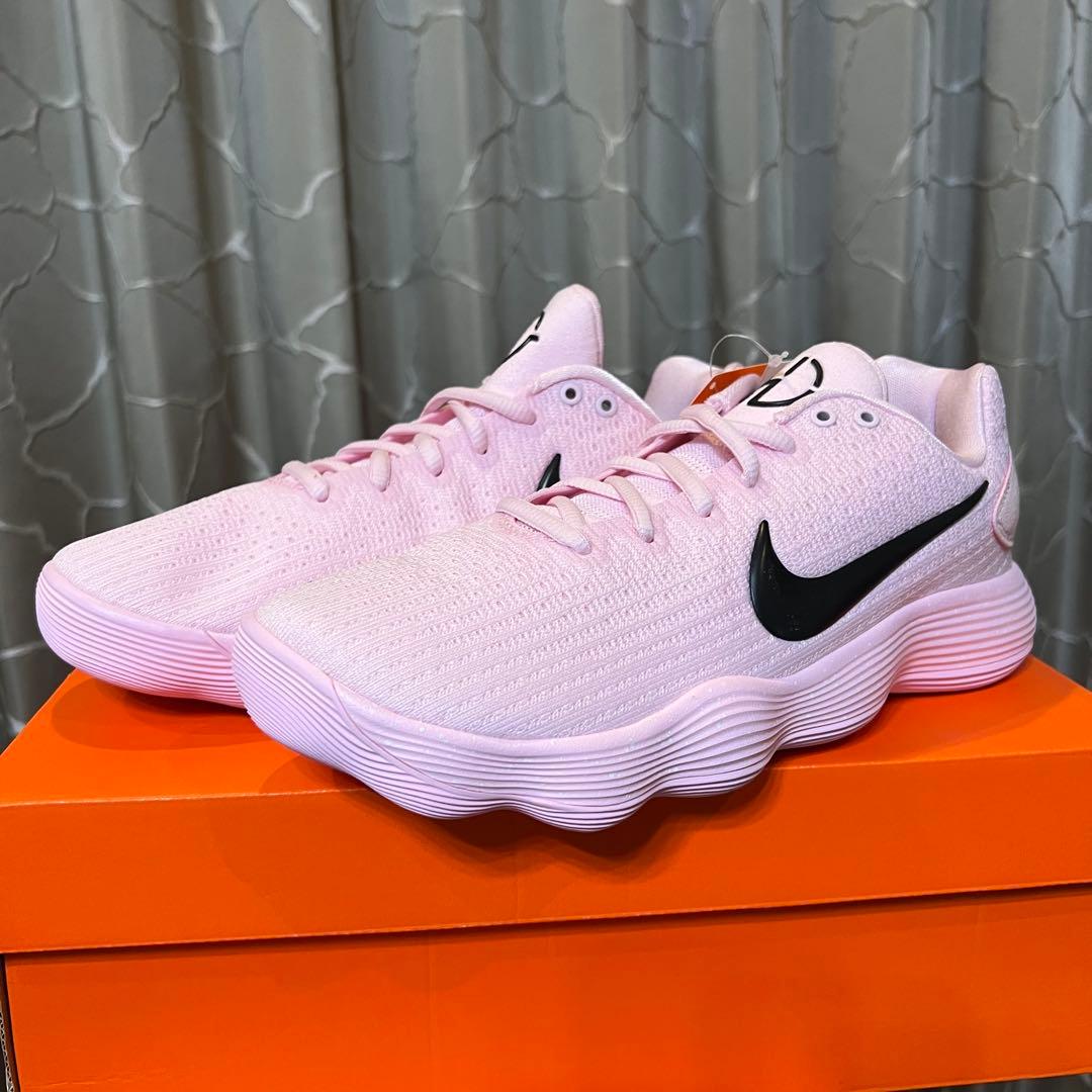日本未展開　HyperDunk Low 2017 low Pink foam