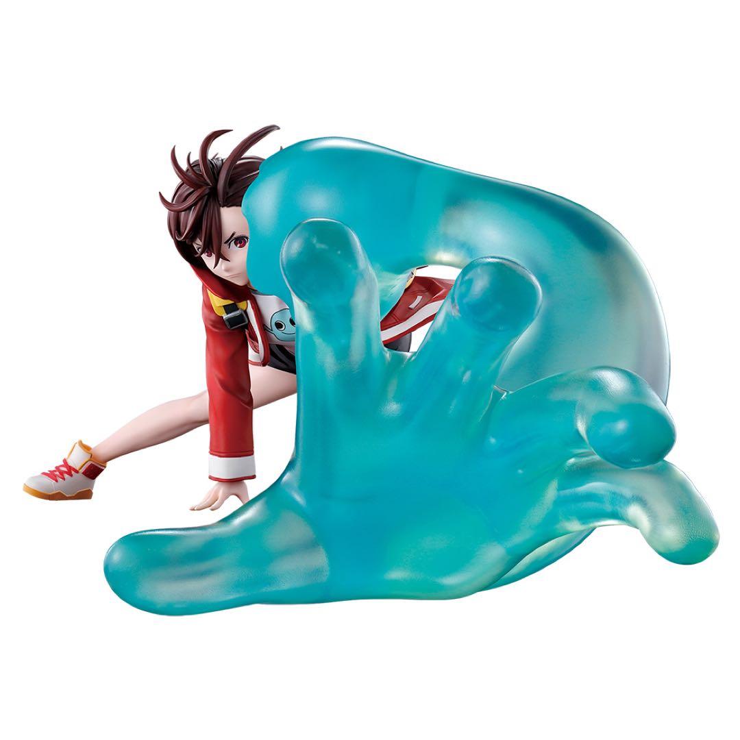 BANDAI NAMCO オカルン MOMO フィギュアセット