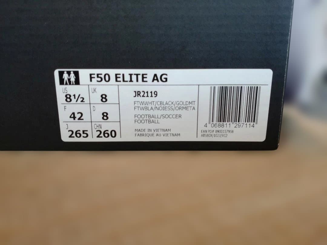 adidas F50 エリート AG