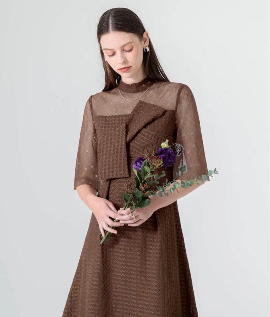 Leja ドレス　Sサイズ　結婚式　同窓会