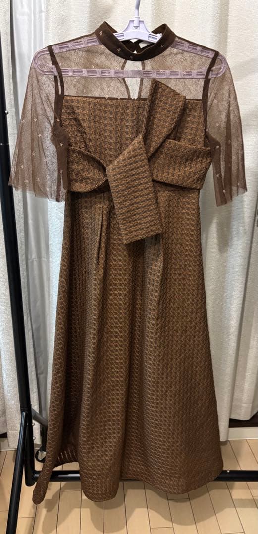 Leja ドレス　Sサイズ　結婚式　同窓会